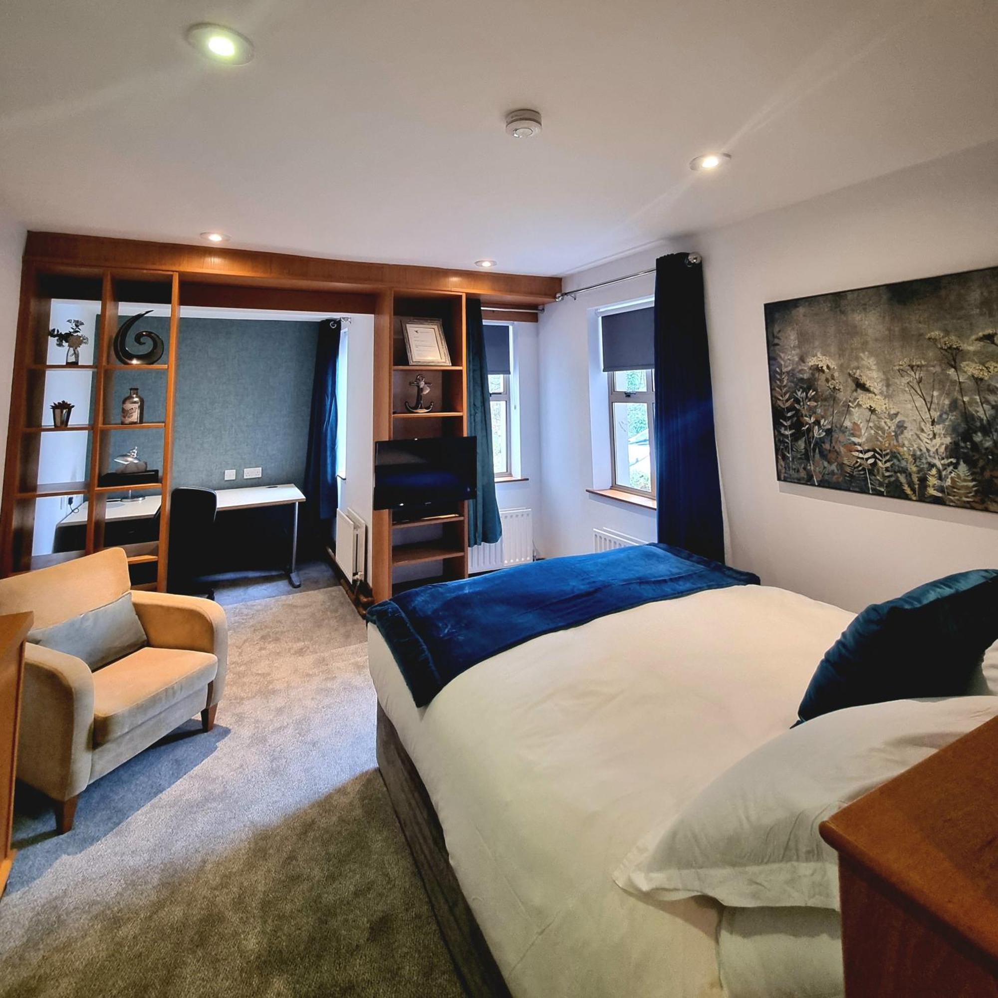 Brennan Court Guest Accommodation Limerick Exterior photo