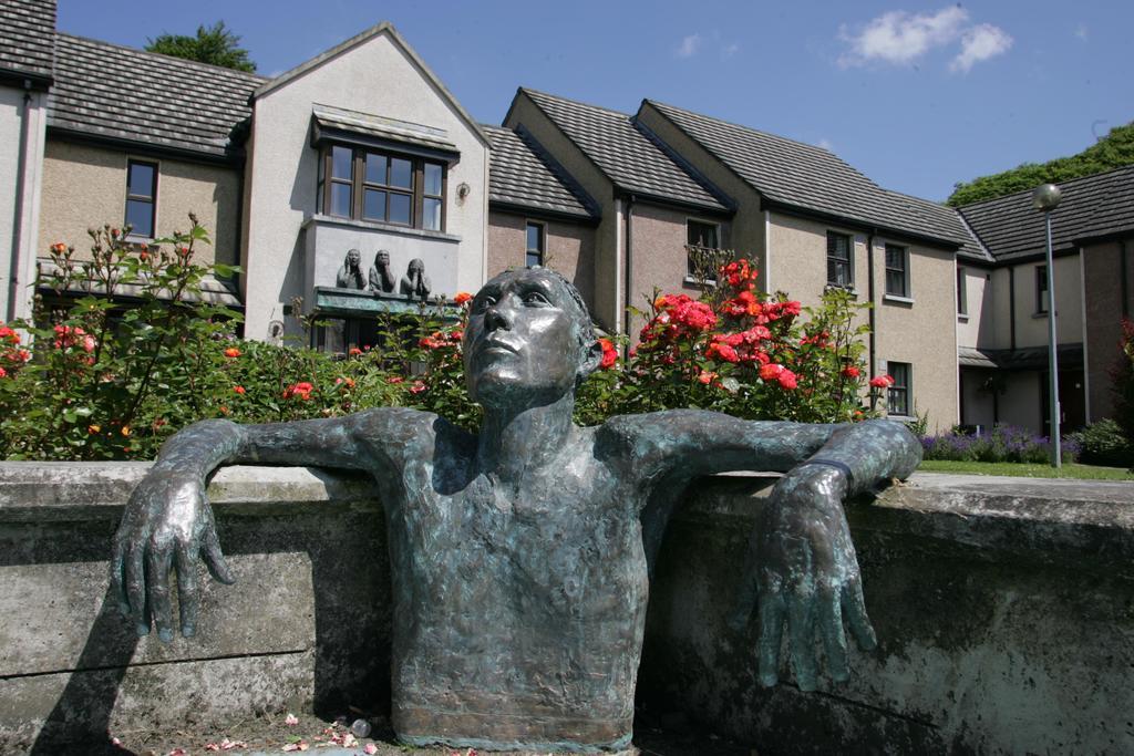 Brennan Court Guest Accommodation Limerick Exterior photo